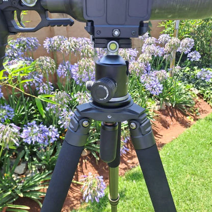 Heavy Duty Tripod with Gun Saddle