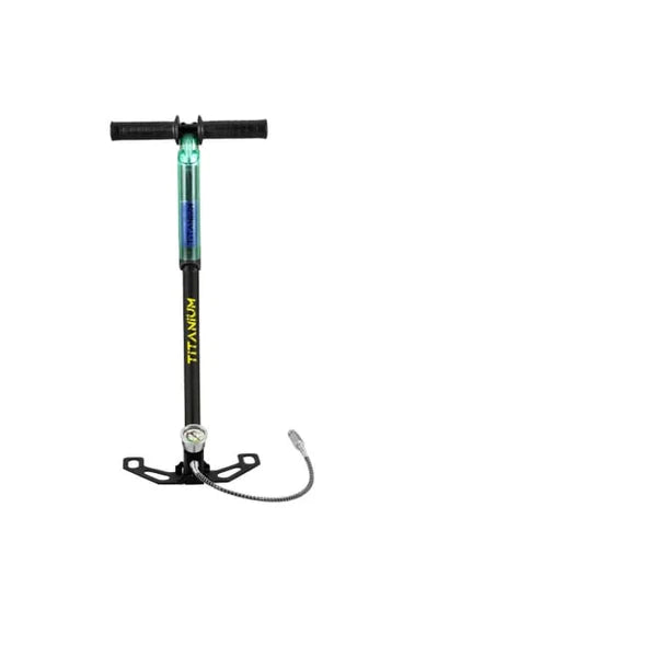 HIGH PRESSURE PCP HAND PUMP (TITANIUM 3-STAGE, 300BAR)