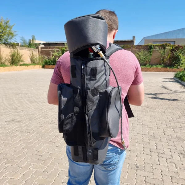 Hunting Cylinder Backpack