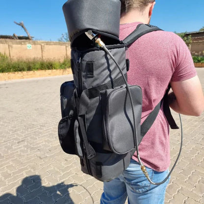 Hunting Cylinder Backpack