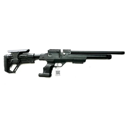 Kral Puncher NP-05 Take-Down Rifle, 25J