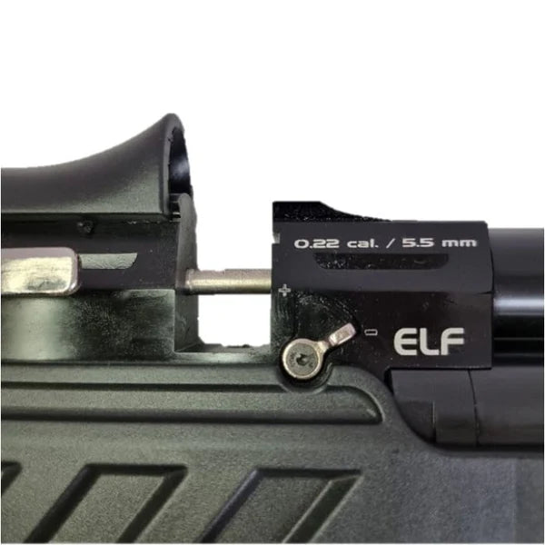 Niksan ELF-S .22 PCP Air Rifle