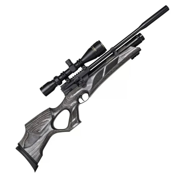 Weihrauch HW110 FAC Laminated Stock (Grey)