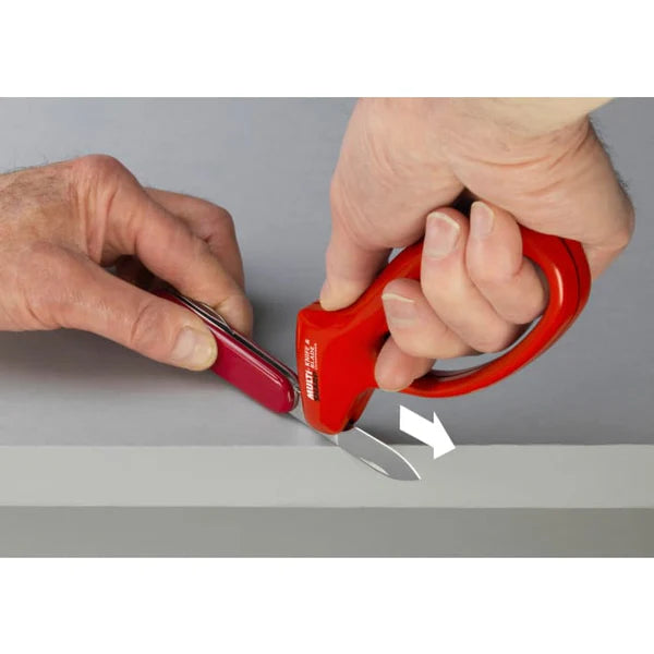 Knife and Blade Guided Sharpener