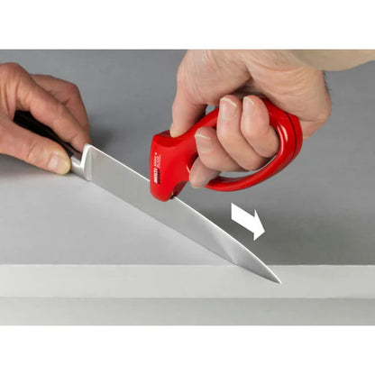 Knife and Blade Guided Sharpener