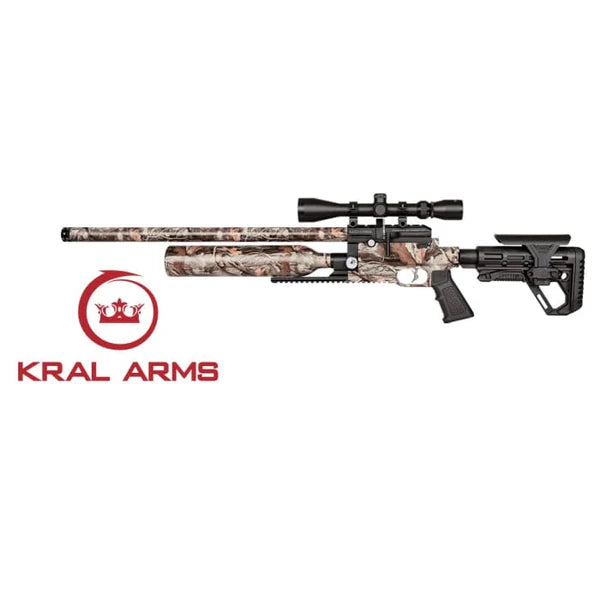 Kral Arms Jumbo Dazzle 5.5mm - Camo