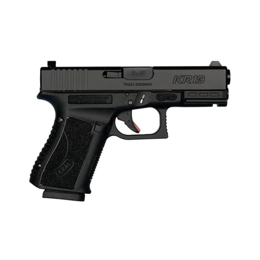 Kral Arms KR19 9X19mm Pistol (Black)