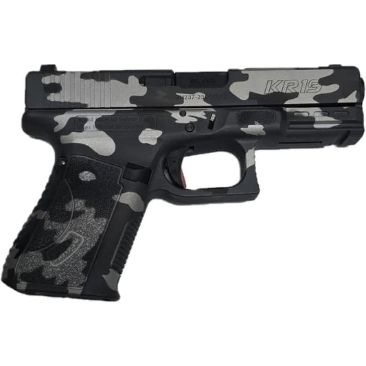 Kral Arms KR19 9X19mm Pistol (DARK CAMO)