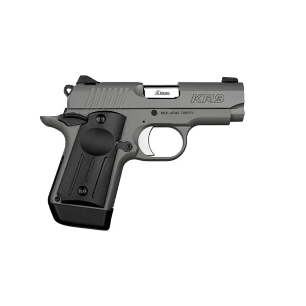 Kral Arms KR9 9X19mm Pistol (Tungsten)