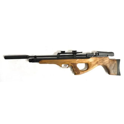 Kral Puncher Canas 5.5mm Bullpup PCP Air Rifle, Walnut