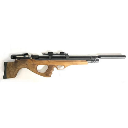 Kral Puncher Canas 5.5mm Bullpup PCP Air Rifle, Walnut