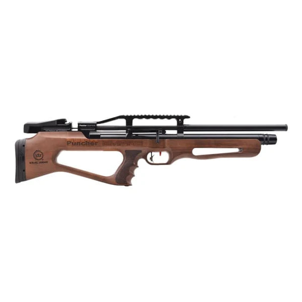 Kral Puncher Empire Walnut A Bullpup PCP 5.5mm