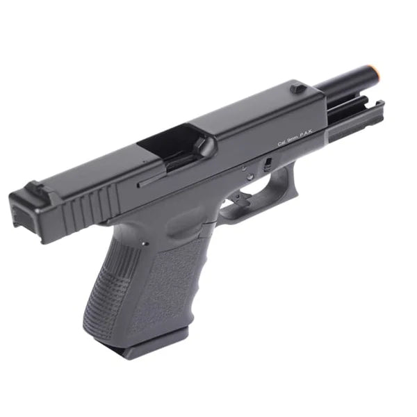 Kuzey GN19 Blank/Signal Gun - Black