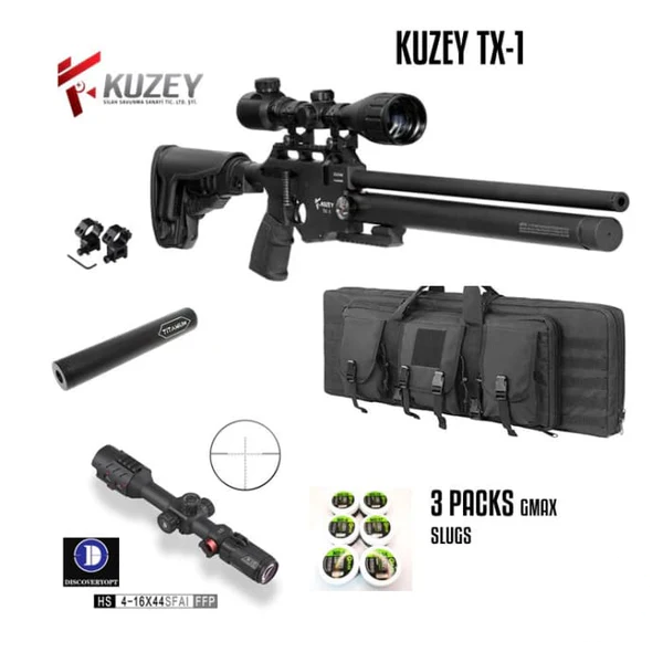 Kuzey TX-1 Combo