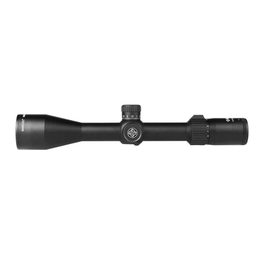 Marcool 6-24 X 50 SFIR FFP Scope