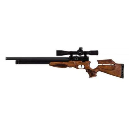 Milano M1 5.5mm PCP Air Rifle, Walnut