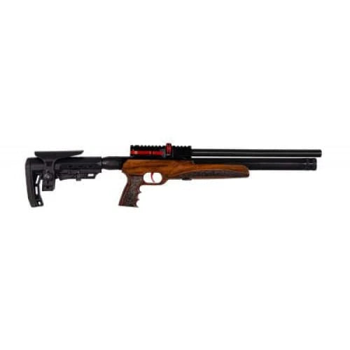 Milano T2 PCP Air Rifle, Walnut, 5.5mm