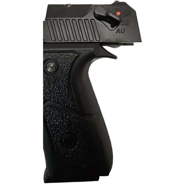 Niksan BP44 Blank Firing Pistol 9mm P.A.K - Black (Semi & Fully Automatic Firing)