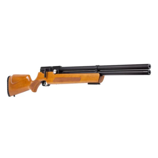 Nova Vista Leviathan PCP Air Rifle, 4.5mm PS-R2 Wooden Stock