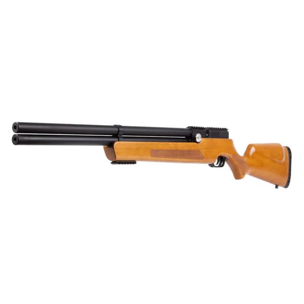 Nova Vista Leviathan PCP Air Rifle, 4.5mm PS-R2 Wooden Stock