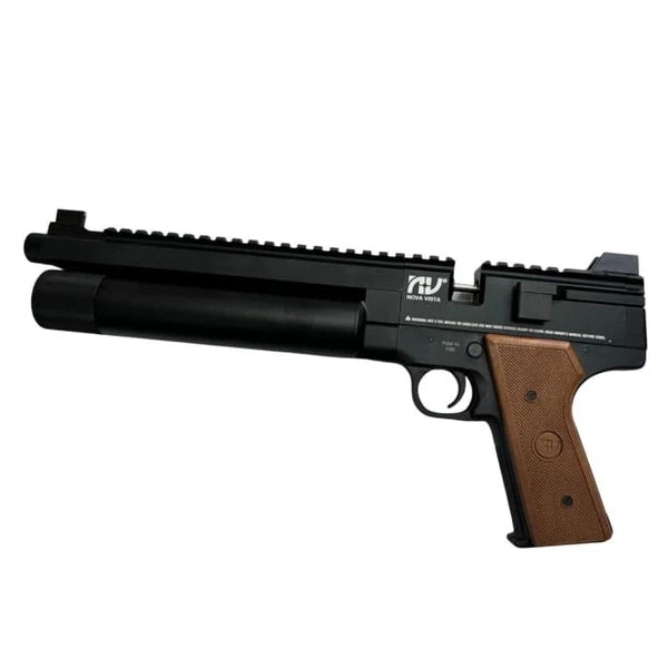 Nova Vista SQ-02 Cobra Modular Pistol, Regulated, 4.5MM & 5.5MM