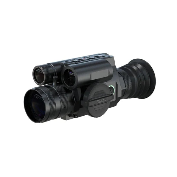 OWLNV L3-LRF Digital Night Vision Rifle Scope with Laser Range Finder For Nighttime and Daytime SKU:P-ST-TE/L3-OWL