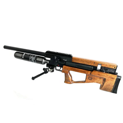 PCP Air Rifle KalibrGun Springbok W Semi-Auto Cal. 5.5 (.22)