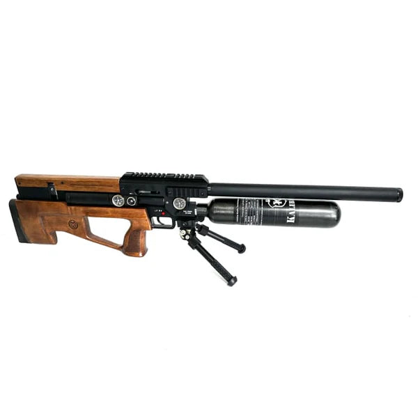 PCP Air Rifle KalibrGun Springbok W Semi-Auto Cal. 5.5 (.22)