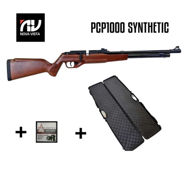 PCP1000 Wooden Combo