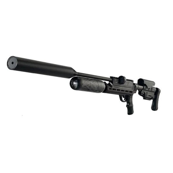 RAW HM1000X LRT Chasis PCP Air Rifle. 5.5mm 480cc