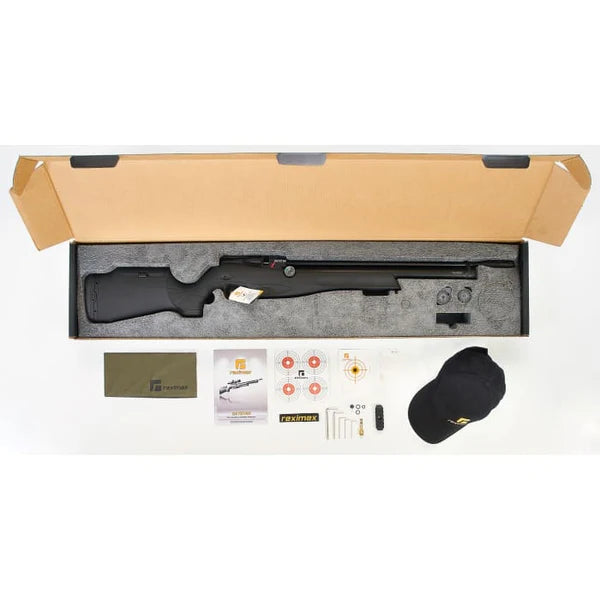 Reximex Daystar PCP Air Rifle in .22 cal.