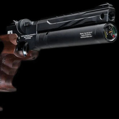 Reximex RPA .22 PCP Air Pistol Walnut