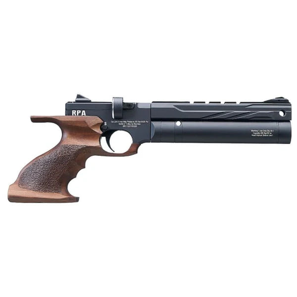 Reximex RPA .22 PCP Air Pistol Walnut