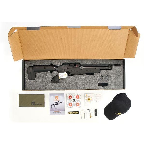 Reximex Tormenta PCP Air Rifle, .22 cal