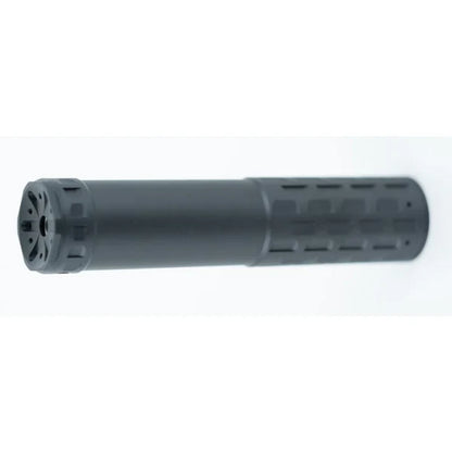 RTI Hush Suppressor 34mm x 155mm - Aliminium