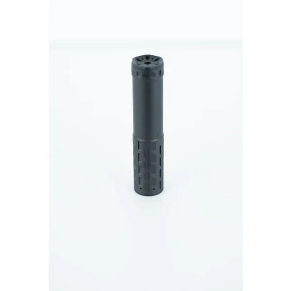 RTI Hush Suppressor 34mm x 155mm - Aliminium