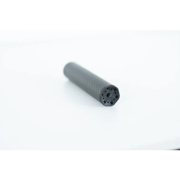 RTI Hush Suppressor 34mm x 155mm - Carbon