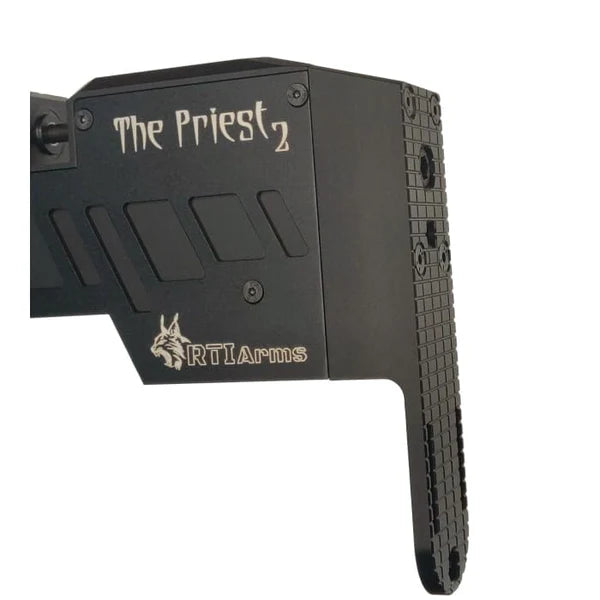 RTI Priest 2 PCP Air Rifle, 500cc 5.5mm