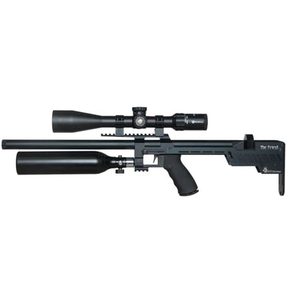 RTI Priest 2 PCP Air Rifle, 500cc 5.5mm