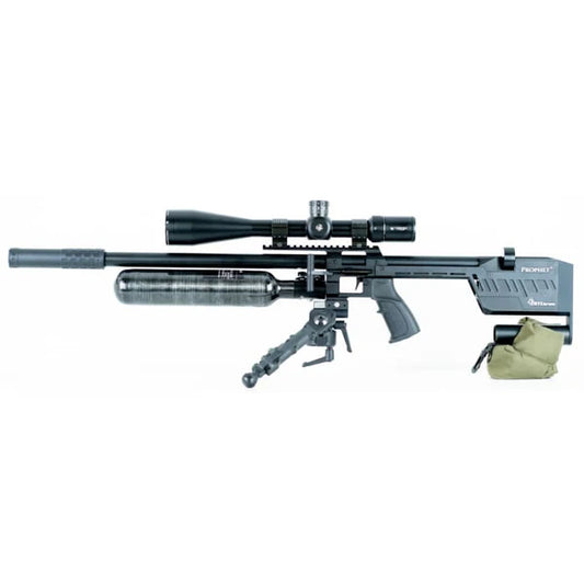 RTI Prophet 2 PCP Air Rifle, Performance Model, Black