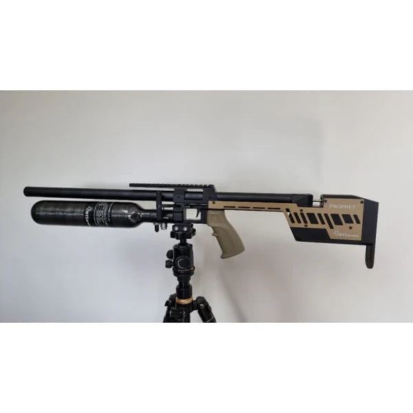 RTI Prophet 2 PCP Air Rifle Performance Model Tan