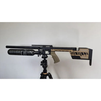 RTI Prophet 2 PCP Air Rifle Performance Model Tan