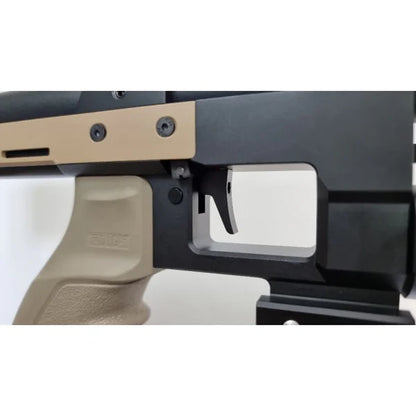 RTI Prophet 2 PCP Air Rifle Performance Model Tan