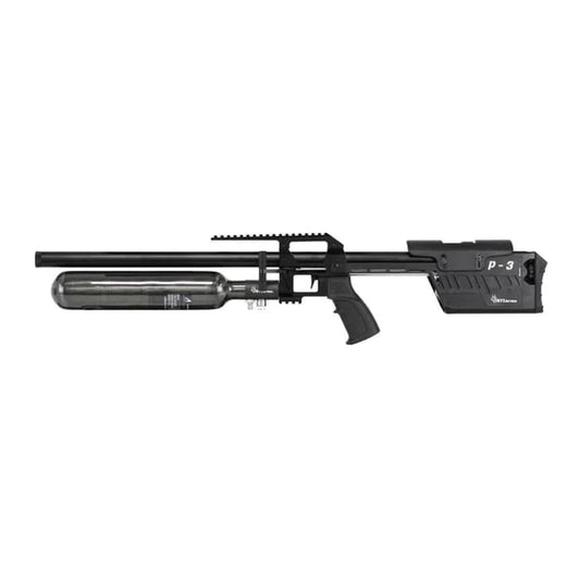 RTI Prophet 3 PCP Air Rifle, Performance Model, Black - 5.5mm