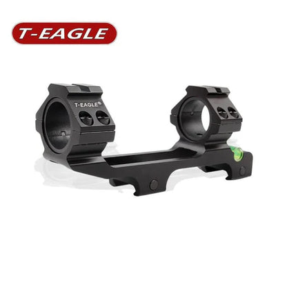 Scope mount, 25/30mm one-piece scope mount for dovetail rail