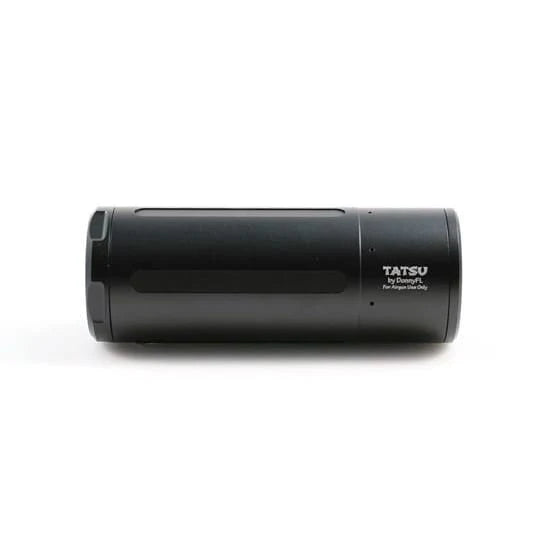 Silencer - TATSU (Dony FL) 1.6 X 4.25’ Suitable For 4.5mm, 5.5mm - 1/2’ X 20