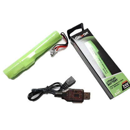 Spare Battery Pack for Gel Blaster 1800 mA