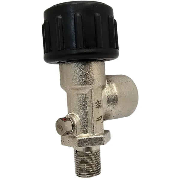 Spare Cylinder Valve/Tap for Carbon Fiber Cylinders (300 BAR)