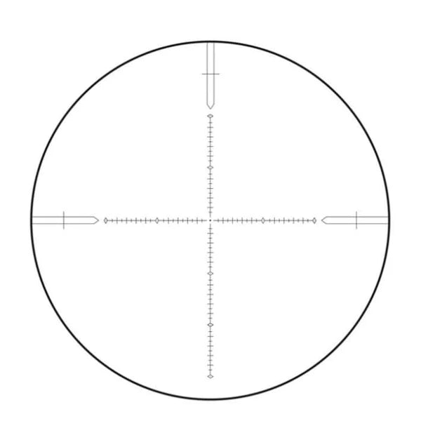 T-Eagle Scope 2-20X44 IR, IMAX