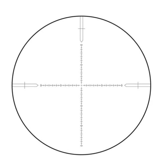 T-Eagle Scope 2-20X44 IR, IMAX